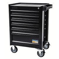 Carro Para Ferramentas 6 Gavetas Tramontina Pro Preto Tramontina - 1