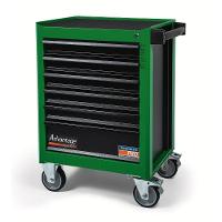 Carro Para Ferramentas 6 Gavetas Tramontina Pro Verde Tramontina - 1