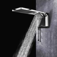 Chuveiro Ducha Acqua Duo Branca 7800W Lorenzetti Chuveiro Ducha Em Um Só Produto 220V - 3