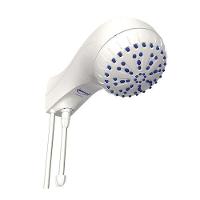 Chuveiro Ducha Top Banho 4 Temperaturas 6500 Watts - Efeito Hidromassagem 220V - 1