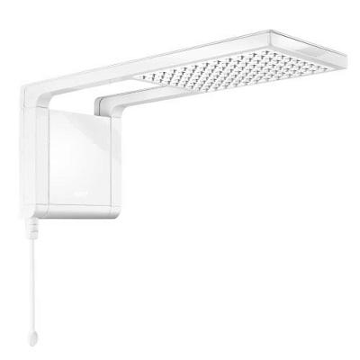 Chuveiro Ducha Acqua Storm Branca 7800W Lorenzetti Chuveiro Ducha Em Um Produto 220V