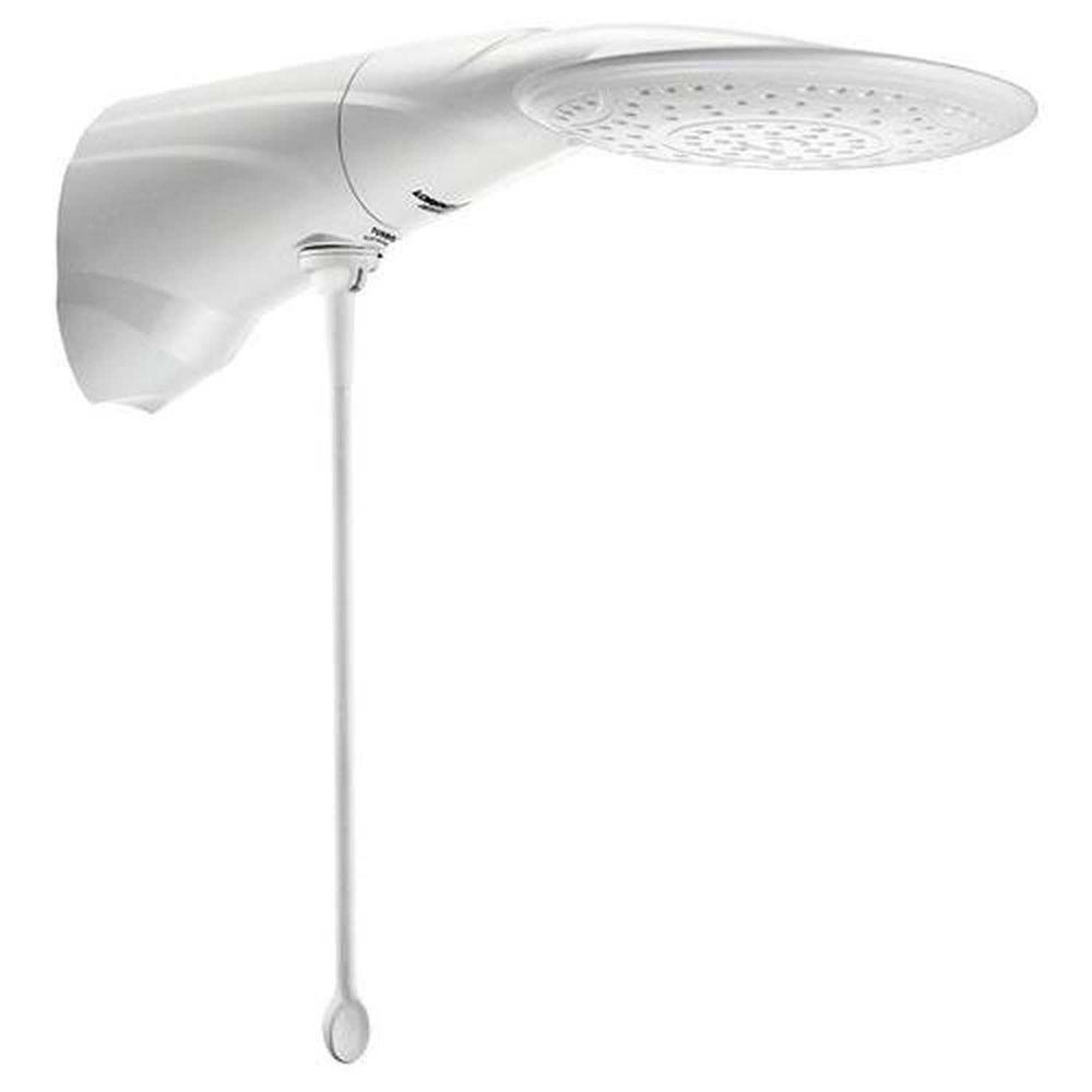 Chuveiro Ducha Eletrônica Lorenzetti Advanced 5500W Escolha Gradual Temperatura Dr Compatível 110V - 1