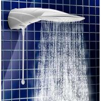 Chuveiro Ducha Eletrônica Lorenzetti Advanced 5500W Escolha Gradual Temperatura Dr Compatível 110V - 2
