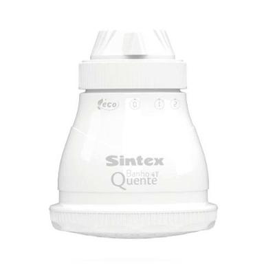Chuveiro Ducha Banho Quente 4 Temperaturas - 7000 Watts - Sintex - Maior Volume E Relaxamento 220V