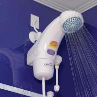 Chuveiro Ducha Eletrônica 6500 Watts Sintex - Engate Rápido E Controle De Temperatura 220V - 2