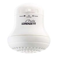 Chuveiro Ducha Maxi 5500W Lorenzetti Resistência Loren Ultra Economia Modernidade 220V - 1