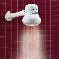 Chuveiro Ducha Maxi 5500W Lorenzetti Resistência Loren Ultra Economia Modernidade 220V - 2