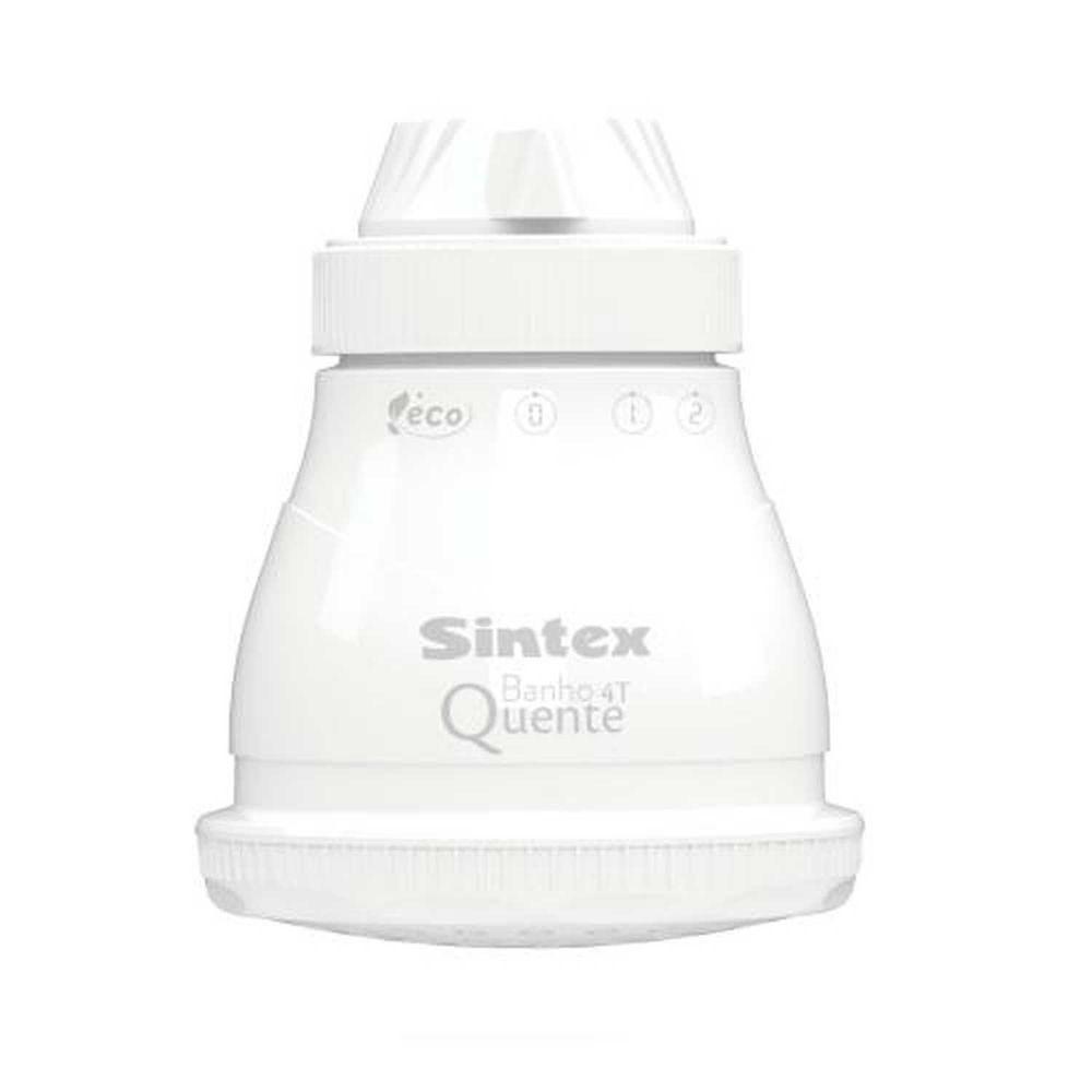 Chuveiro Ducha Banho Quente 4 Temperaturas 5500W - Maior Volume E Economia De Energia 110V - 1