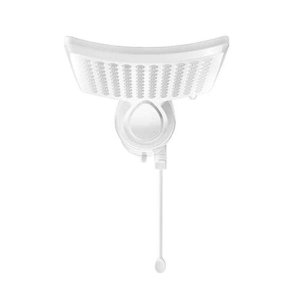 Chuveiro Ducha Eletrônica Loren Shower 5500W Resistência Ultra Compatível Aquecimento Solar 110V - 3