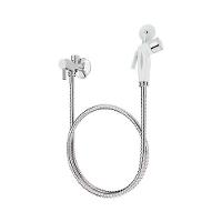 Chuveiro Ducha Higiênica Com Derivação Blukit 6mm - Pressão 40 M.c.a. - Tubo Epdm - 1