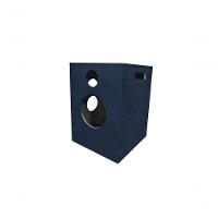 Caixa Rlp Vazia Para Moto Emborrachada 2 10+ 2tw + 2driver - 1