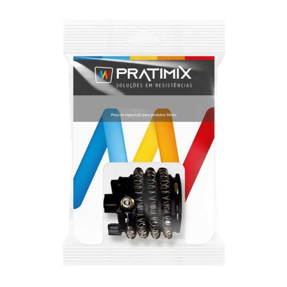 Resistência Eletrônica Sintex 6500W - Compatível Com Chuveiro Ducha Eletrônica 220V - 1