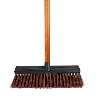 Vassourão Gari Profissional 40cm Fio Longo - Cepa Plástica - Dtools