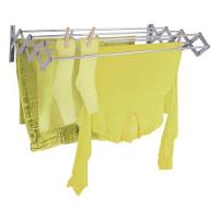 Varal Sanfonado De Alumínio 1 Metro Para Roupas - Mor - 4