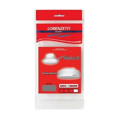 Resistência Bella Chuveiro Ducha 4t Para Chuveiro Ducha Bella Chuveiro Ducha Ultra - Lorenzetti 220V