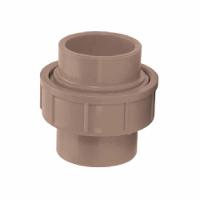 União Soldável 85mm Pvc Pn 750 Kpa - Amanco - Adesivo Plástico - Venda Unitário - 1