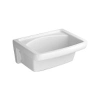 Tanque Sem Coluna 18 Litros 560x430mm Branco Gelo - Deca - 1