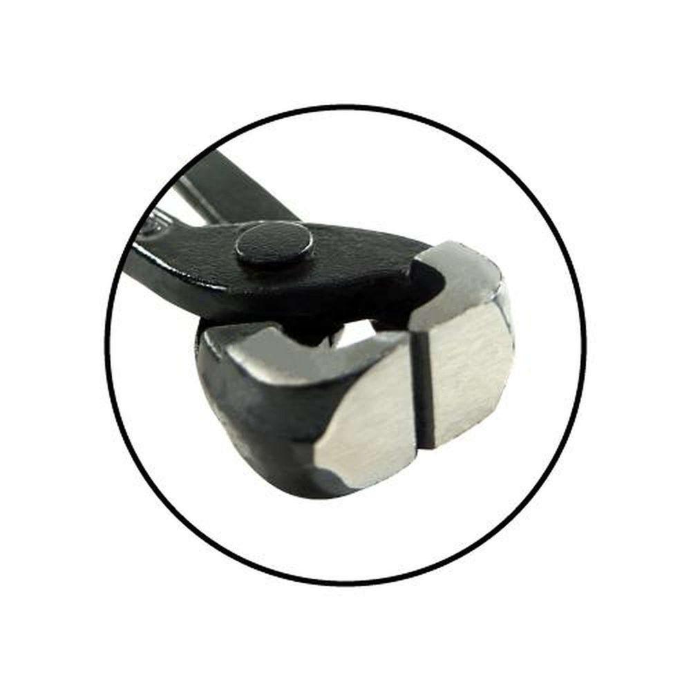 Torquês Armador 12'' Cabo Emborrachado Cromo Vanádio - Abertura 4cm - Aço Carbono Especial - Dtools - 3