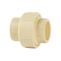União Cpvc 28mm Para água Quente-fria - Amanco - Atóxico E Livre De Corrosão - 1