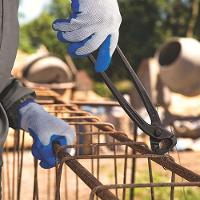 Torquês Armador 10'' Tramontina - Aço Carbono Especial - Pintura Eletrostática - Uso Profissional - 2