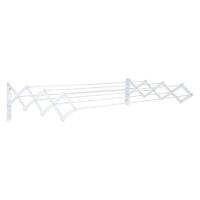 Varal Sanfonado 1,2 Metros Em Aço - Capacidade 12 Kg - Mor - 1