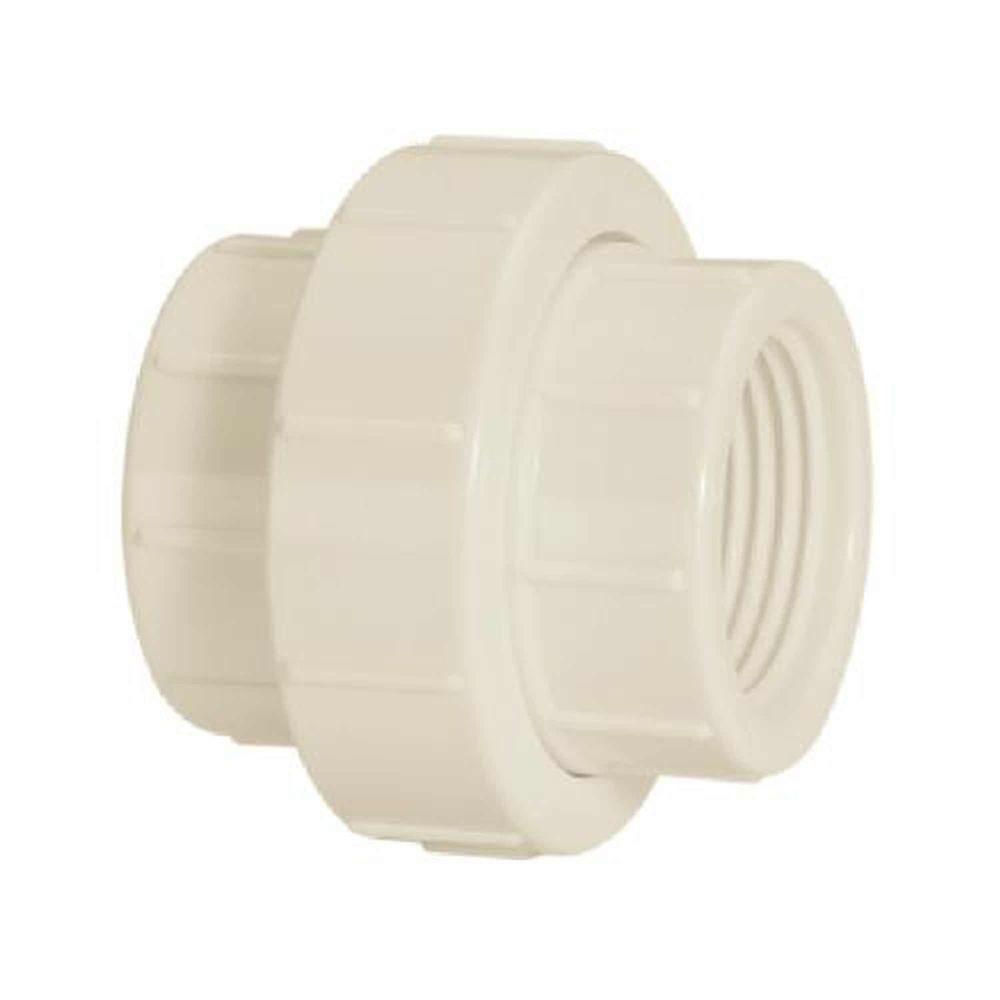 União Pvc 1-2'' Com Rosca Externa - Amanco - 1