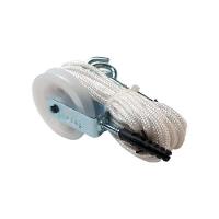 Varal De Elevação 5 Metros Em Polipropileno E Aço - Suporta Até 40kg - 1