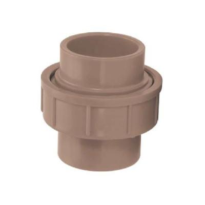 União Soldável 25mm Pvc Pn 750 Kpa - Amanco