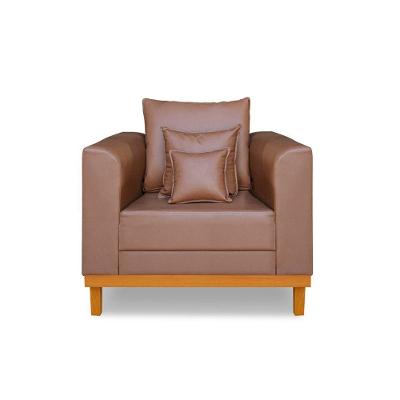 Poltrona Viena Beny Corino Terracota