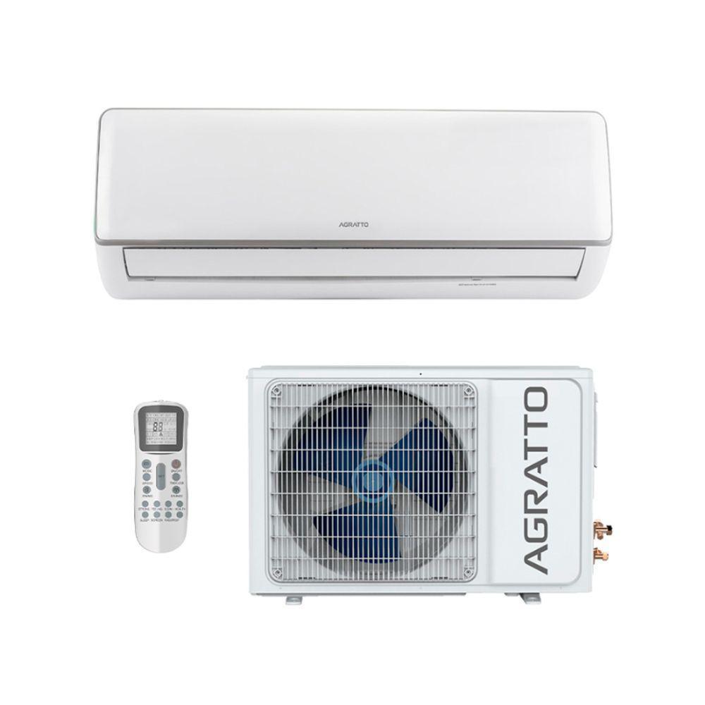 Ar Condicionado Split Inverter Neo 18000 BTUs Frio Agratto 220V - 1