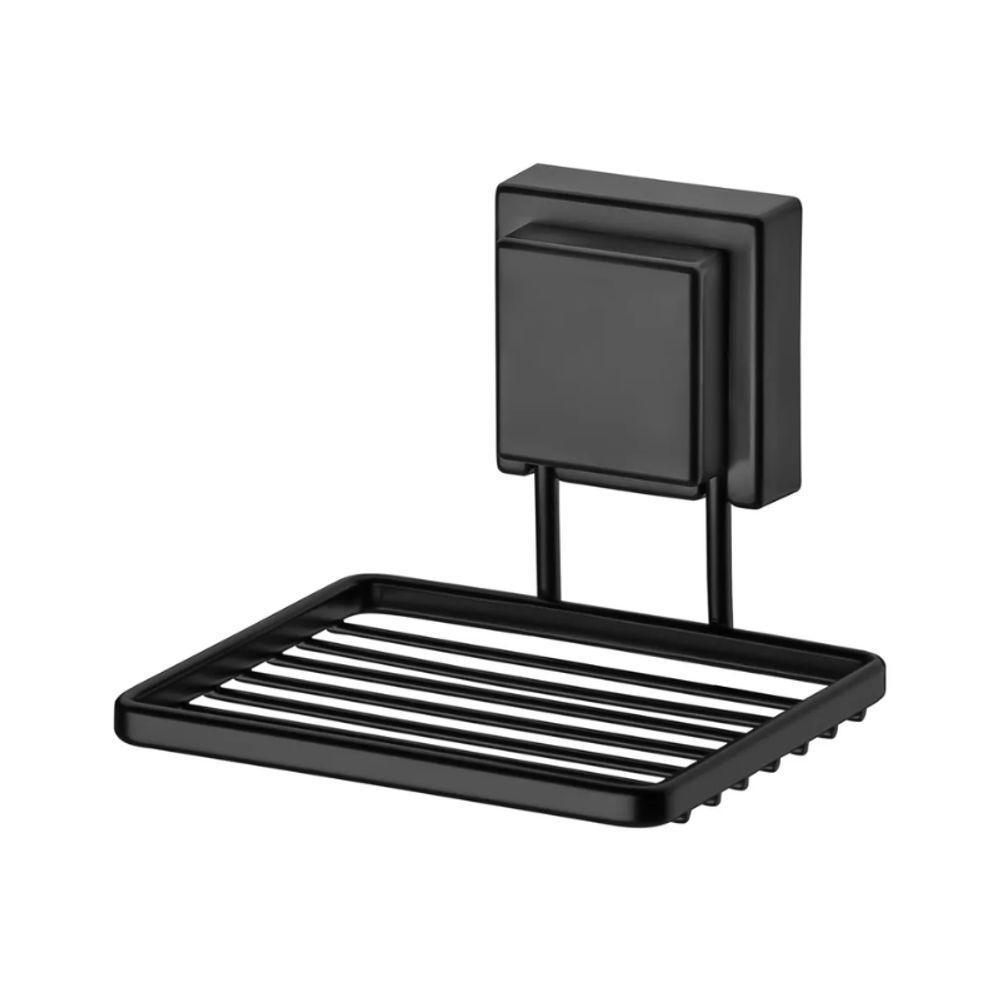 Saboneteira Preto Fosco Future - 1