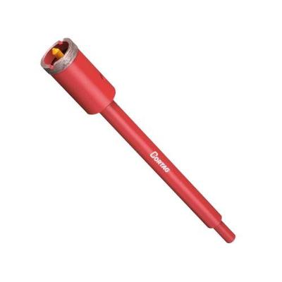 Serra Copo Diamantada 30mm Para Alvenaria E Cerâmica - Cortag