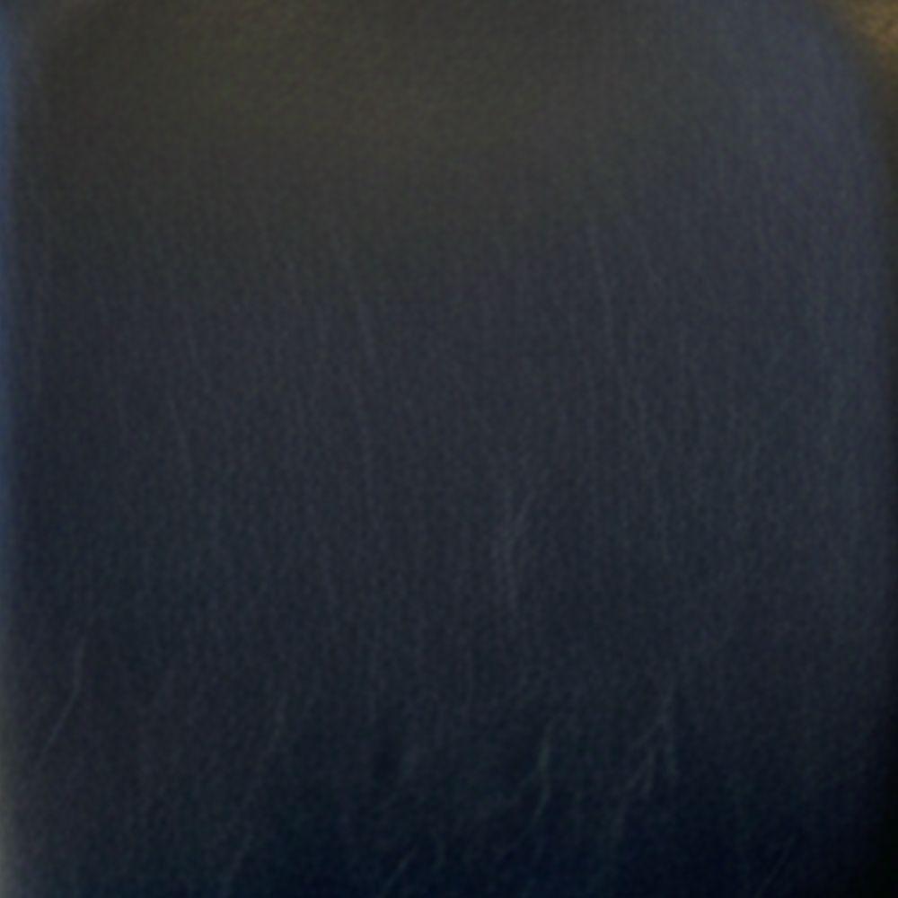 Kit 2 Cadeira Aura Estofada Estrutura Em Madeira Maciça Courino Preto Conforto Para Sala De Jantar Mobília Decor - 5