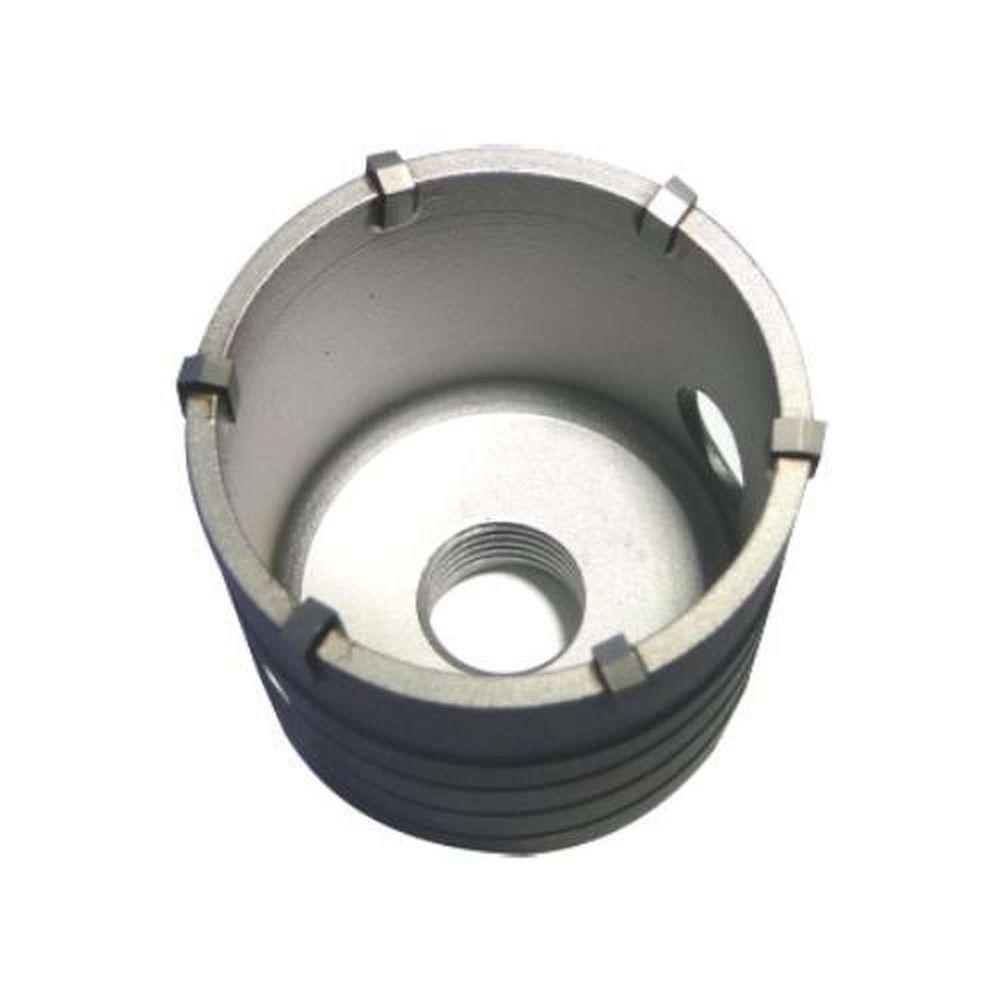 Serra Copo Com Vídea 40 X 72mm Para Mármore, Granito E Cerâmica - Dtools - 2