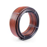 Mangueira Para Irrigação 1-2'' X 1,3mm - 100 Metros - Uso Agrícola - Resistente E Fácil De Instalar - 1