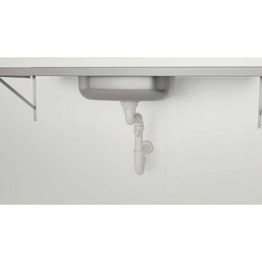 Sifão Simples Compacto Tramontina Polipropileno Pias Cubas Tramontina - 2