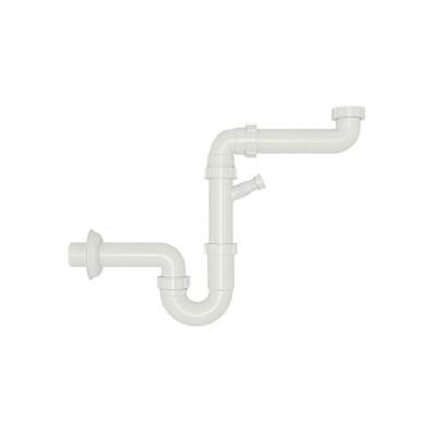 Sifão Simples Compacto Tramontina Polipropileno Pias Cubas Tramontina