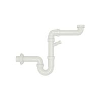 Sifão Simples Compacto Tramontina Polipropileno Pias Cubas Tramontina - 1