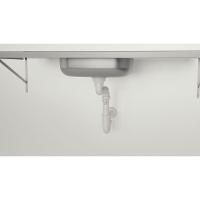 Sifão Simples Compacto Tramontina Polipropileno Pias Cubas Tramontina - 2