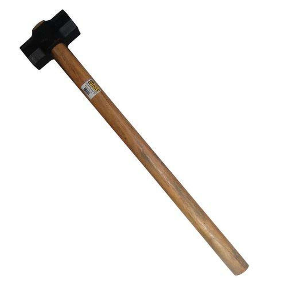 Marreta 5kg Com Cabo De Madeira 96cm - Dtools - 1