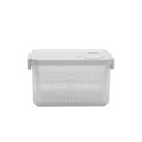 Pote Organizador De Geladeira Tramontina Organizzare Com Controle De Umidade 2,8 L Tramontina - 1