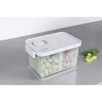 Pote Organizador De Geladeira Tramontina Organizzare Com Controle De Umidade 2,8 L Tramontina - 5