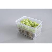 Pote Organizador De Geladeira Tramontina Organizzare Com Controle De Umidade 2,8 L Tramontina - 6