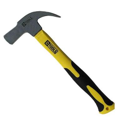 Martelo Cabo Fibra 23mm - Dtools Para Conforto E Desempenho