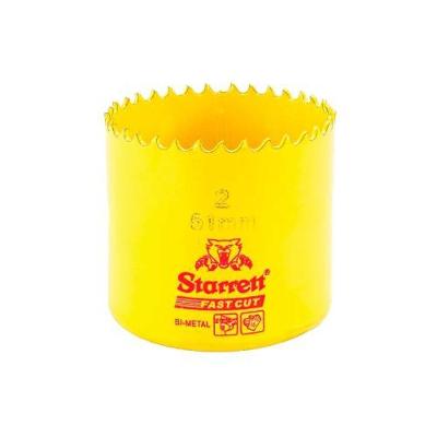 Serra Copo Aço Fast Cut 51mm X 2'' Profissional - Starrett