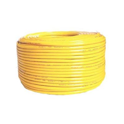 Mangueira Jardim Trançada 50 Metros Pvc Cristal 2mm - Unifortte