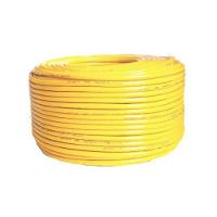 Mangueira Jardim Trançada 50 Metros Pvc Cristal 2mm - Unifortte - 1