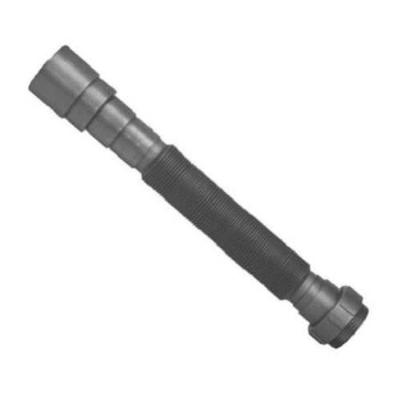 Sifão Universal Cinza Anel Pvc Extensível 330-720mm Dn38 Dn40 Dn48 Dn50