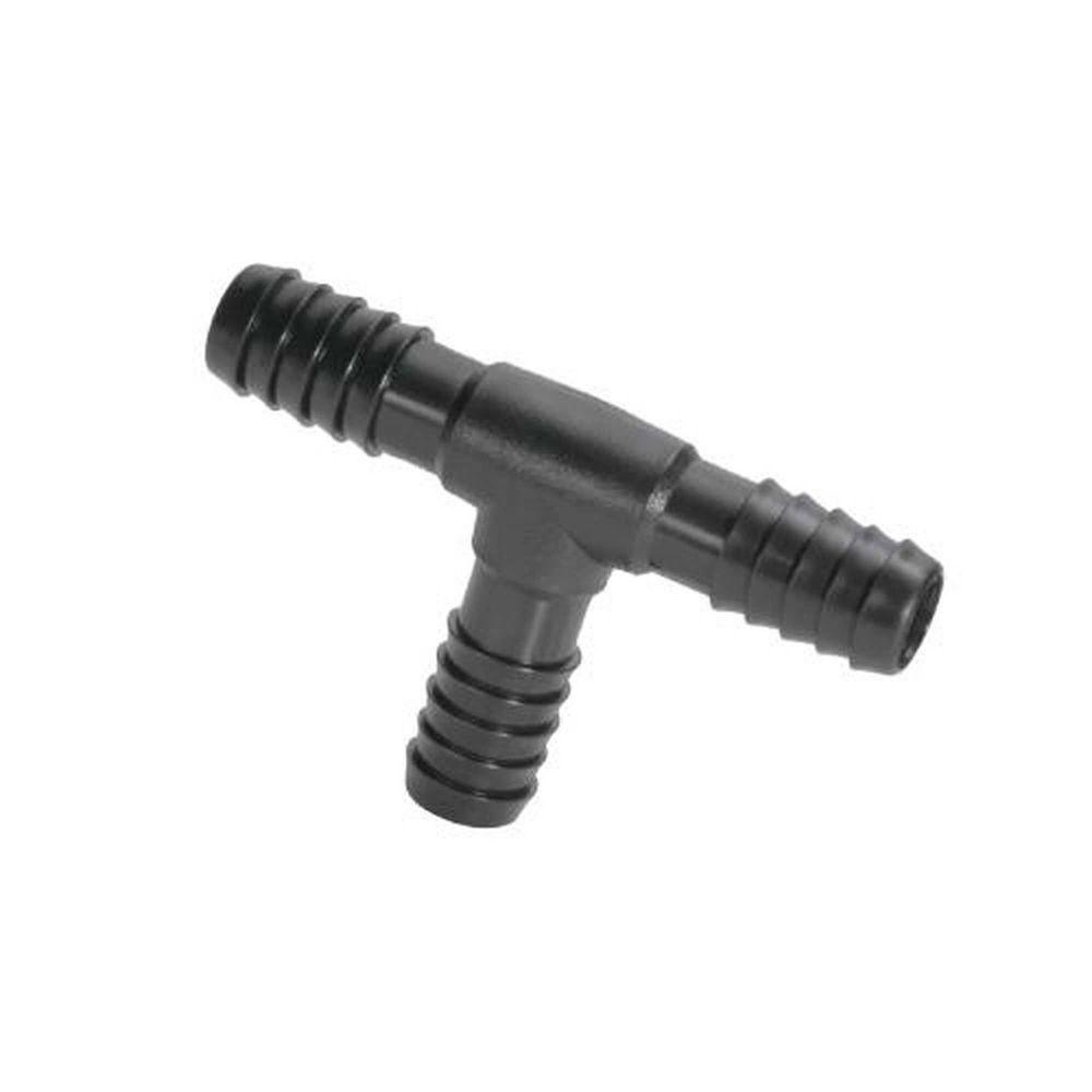 Tee Liso 3-4'' Polietileno Para Jardinagem E Agricultura - Amanco - 1