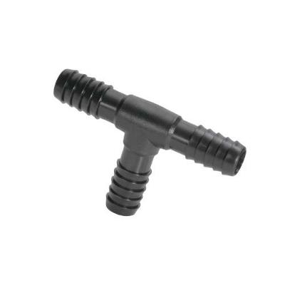 Tee Liso 3-4'' Polietileno Para Jardinagem E Agricultura - Amanco